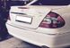 Спойлер Мерседес W211 стиль AMG (ABS-пластик) тюнінг фото