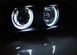 Оптика передняя, фары BMW E39 CCFL тюнинг фото