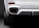 Накладка заднего бампера BMW X5 F15 стиль Перформанс тюнинг фото