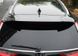 Спойлер на Honda CR-V III черный глянцевый ABS-пластик (2017-...) тюнинг фото