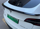 Спойлер багажника Tesla Model Y стиль S чорний глянсовий (2020-...) тюнінг фото