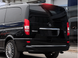 Центральный стоп-сигнал Mercedes-Benz W639 Vito Viano (2004-2014) красный тюнинг фото