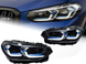 Оптика передня, світлодіодні фари BMW X3 G01 F97 / X4 G02 F98 на штатний ксенон тюнінг фото