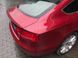 Спойлер багажника Audi A5 седан (07-15 р.в.) тюнінг фото