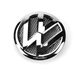 Емблема фольксваген для Volkswagen T5 (03-15 р.в.) тюнінг фото