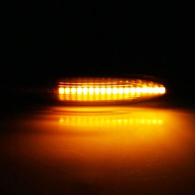 Динамические светодиодные указатели поворота для Lexus и Toyota тюнинг фото
