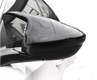 Накладки на зеркала Honda Accord X, стиль Биг Рог тюнинг фото