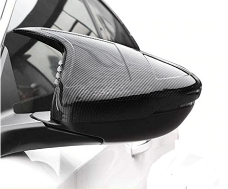 Накладки на дзеркала Honda Accord X, стиль Біг Ріг тюнінг фото