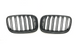 Решетка радиатора BMW X5 Е70 / X6 E71 стиль М + рамка под карбон тюнинг фото