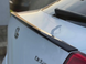 Спойлер Skoda Octavia A5 черный глянцевый ABS-пластик тюнинг фото