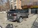 Cпойлер під скло задніх дверей BMW X5 E70 чорний глянець тюнінг фото