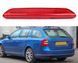 Центральний стоп-сигнал для Skoda Octavia A5 Універсал (2004&ndash;2013) тюнінг фото
