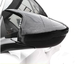 Накладки на зеркала Honda Accord X, стиль Биг Рог тюнинг фото
