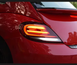 Оптика задня, ліхтарі VW Beetle Led димчасті (13-19 р.в.) тюнінг фото