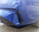 Боковые накладки (сплиттеры) заднего бампера BMW G20 тюнинг фото