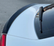 Спойлер Skoda Octavia A5 черный глянцевый ABS-пластик тюнинг фото