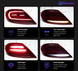 Оптика задня, ліхтарі VW Beetle Led димчасті (13-19 р.в.) тюнінг фото