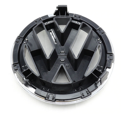 Емблема для Volkswagen, хром тюнінг фото