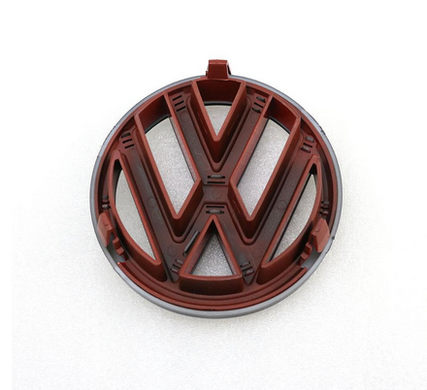 Комплект емблем фольксваген для VW Jetta 6 (11-14 р.в.) тюнінг фото