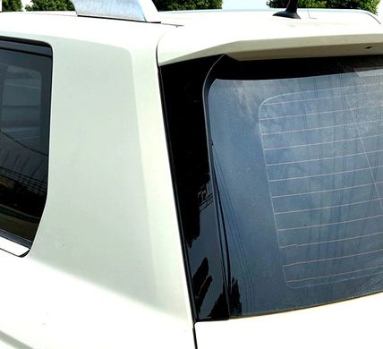 Боковые спойлера на заднее стекло Mercedes GLK X204 (08-15 г.в.) тюнинг фото