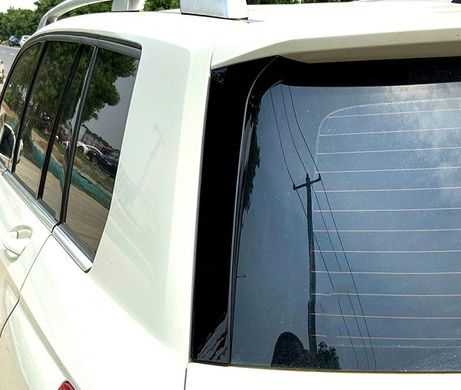 Боковые спойлера на заднее стекло Mercedes GLK X204 (08-15 г.в.) тюнинг фото