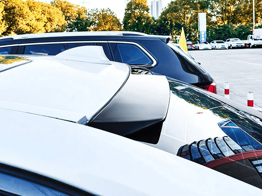 Спойлер на заднє скло BMW 5 серія G30 M5 (2018-2023) тюнінг фото