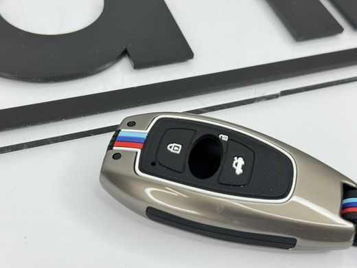 Чехол протектор на ключ Subaru BRZ Forester Legacy Outback WRX STI Impreza XV Crosstrek дымчастый  тюнинг фото
