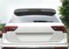 Спойлер багажника Volkswagen Tiguan 2 ABS-пластик (2017-...) тюнінг фото