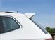 Спойлер багажника Volkswagen Tiguan 2 ABS-пластик (2017-...) тюнінг фото
