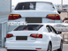 Оптика задняя, фонари с желтым поворотом Volkswagen Jetta 6 (15-18 г.в.)  тюнинг фото