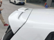Спойлер на VW Golf 7 Hatchback ABS-пластик (стандартна версія авто) тюнінг фото