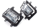 Противотуманки на BMW E30 рестайл тюнінг фото