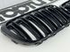 Решетка радиатора BMW X1 F48 М-стиль черная глянцевая (15-19 г.в.) тюнинг фото