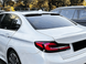 Спойлер на заднє скло BMW 5 серія G30 M5 (2018-2023) тюнінг фото