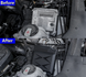 Захисна кришка електронного блоку керування Audi Q5 (2017-...) тюнінг фото
