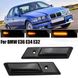 Светодиодный указатель поворота BMW 3 E36 / 5 E34 / 7 E32 тюнинг фото