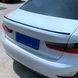 Спойлер багажника BMW G20 стиль Slim Design черный глянцевый ABS-пластик тюнинг фото