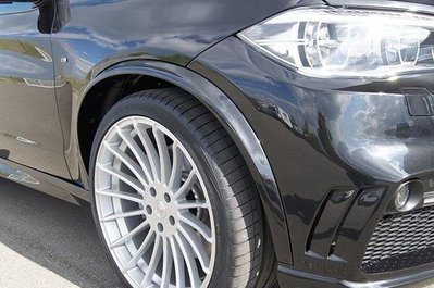 Арки, расширители арок BMW X5 F15 (ABS-пластик)  тюнинг фото