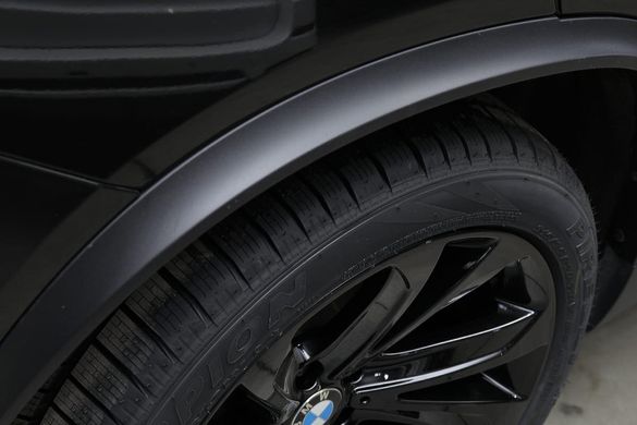 Арки, розширювачі арок BMW X5 F15 (ABS-пластик)  тюнінг фото
