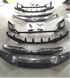 Накладки набампера для BMW X5 F15 тюнінг фото