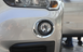 Хромированые накладки на противотуманки BMW X1 F48 тюнинг фото