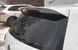 Спойлер на кришку багажника Volkswagen Golf 7 в стилі Votex тюнінг фото