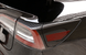 Накладки фонарей (реснички) Tesla Model 3 под карбон (2021-...) тюнинг фото
