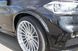 Арки, расширители арок BMW X5 F15 (ABS-пластик)  тюнинг фото