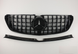 Решетка радиатора Mercedes V-Class W447 стиль GT Black (14-19 г.в.) тюнинг фото