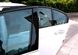 Молдинги дверних стійок Mitsubishi Lancer X тюнінг фото