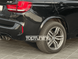 Арки, расширители арок BMW X5 F15 (ABS-пластик)  тюнинг фото
