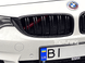 Решітка BMW 4 F32/F33/F36 стиль М4, чорний глянець тюнінг фото
