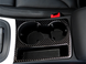 Карбонова накладка на підсклянник Audi A4 B8 тюнінг фото