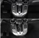 Накладка передней панели салона Honda CRV (2017-...) тюнинг фото